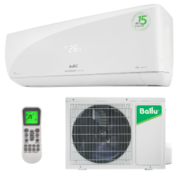 Ballu BSUI-09HN8, белый