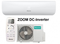 AS-07UW4RYRKB00 ZOOM DC Inverter 2024