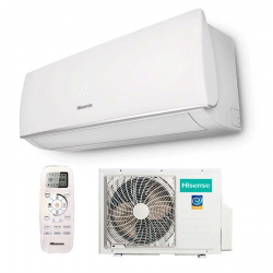 CITY DC Inverter Hisense AS-07UW4RYRCM00