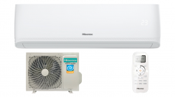 CITY DC Inverter Hisense AS-09UW4RYRCM05