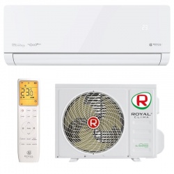 RCI-RSB75HN ROYAL SUPREMO BLANCO Full DC EU Inverter