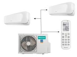 AMS-09UW4RMRKB00+AMS-07UW4RMRKB00/AMW2-18U4RXC